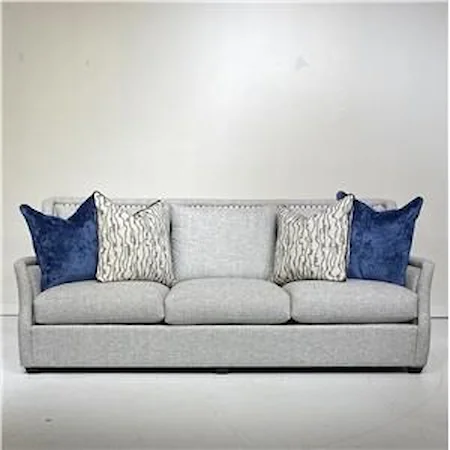 3/3 Long Sofa